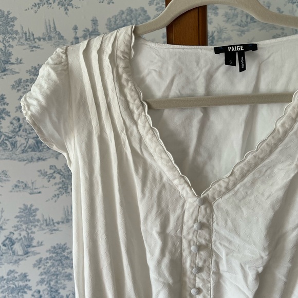 Paige Rosalee Mini Dress - Picture 3 of 5